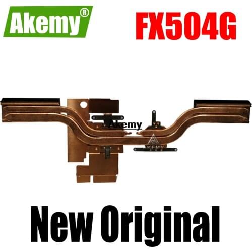 New Original Laptop Notebook Heatsink Heat sink For Asus Strix TUF 6 FX504G FX504GD FX504GE FX504GM FX504GF Radiator module