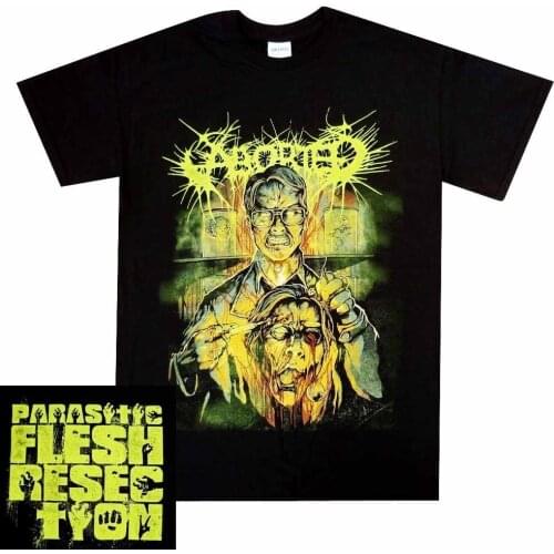 Aborted Re Animator Official Shirt M L Xl Death Metal T Shirt New