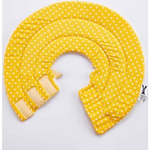Dog Pets Dog Collar Elizabethan Dog Elizabeth Collar For Cats Pet Products Pitbull Terrier Circle Anti Bite Collar Protective