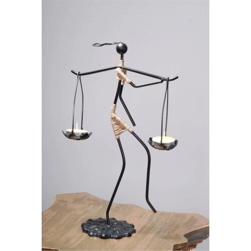 Декоративные черные подсвечники PALMİYE STORE China At AliExpress