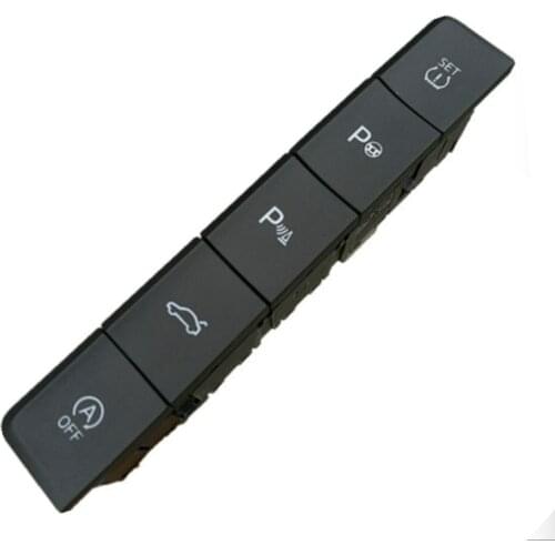 OPS PDC SET PLA Park Pilot Switch START STOP Trunk Button for Superb 2016 2017 2018 2019