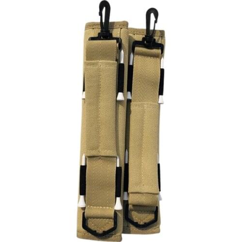 Portable Grip Canvas Small Practice Bag for Golf Equipment Club Carrier Bag Carry Driving Range Travel Bag