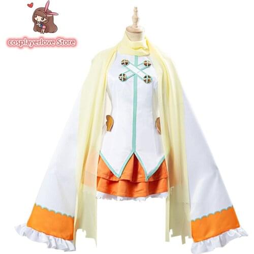 Princess Connect! Re:Dive Izumo Miyako Cosplay Costume Custom Made costume Halloween Christmas Costume