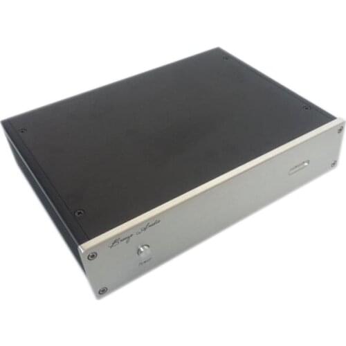 Width 280* high 62* deep 211.5mm Mini DIY all aluminum chassis power supply amp DAC amplifier chassis housing