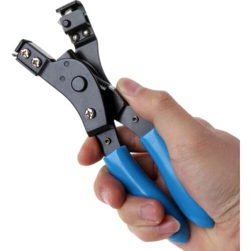 Heavy Duty TL-2081 Fastening Cutting Tool Wires Special For Nylon Cable Tie Gun Automatically Tool