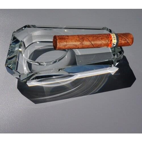 TanYte Crystal Ashtrays