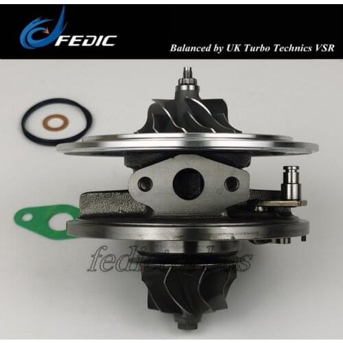 Turbine GT2052V 454135-5010S Turbo charger chra cartridge for Audi Skoda VW 2.5 TDI D2 BFC BCZ BDG AYM AKE BAU 132 Kw 180 HP