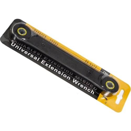 Universal Extension Wrench Automotive DIY Tools for Car Vehicle Auto Replacement Parts Hand Tool Manual Torque Wrench