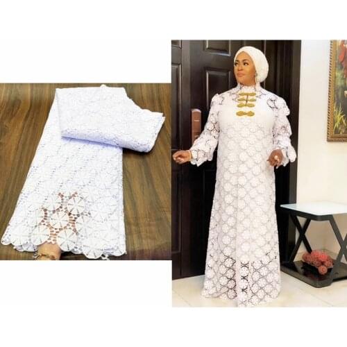 Party Q African French Net Lace Fabric2021 High Quality Tulle Mesh Lace Bridal Nigerian Wedding Dress Lace For Woman