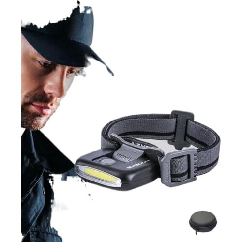UT10 / UT11 waterproof portable fishing headlight glare lithium portable multi-function multi-purpose clip cap lamp