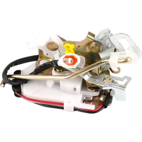 For Mitsubishi Montero Pajero MK2 V31 V32 V33 Rear Back Tail Tailgate Door Lock MB669381