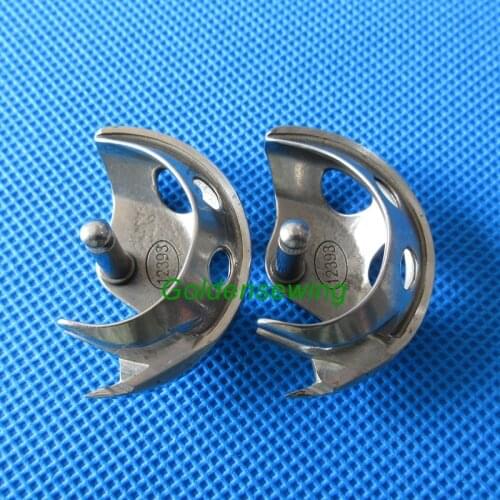 2 PCS Shuttle Hook For Singer 31-15, 331K16 Sewing Machine #12393