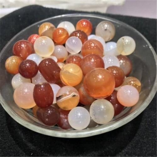 300 grams of natural Danube stone, agate teaching specimens, agate stone irregular particles