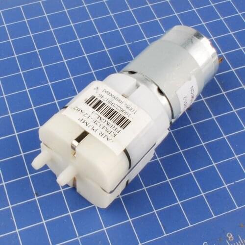 4.5W DC Air Pump DC12V 380mA KPM32E-12A02