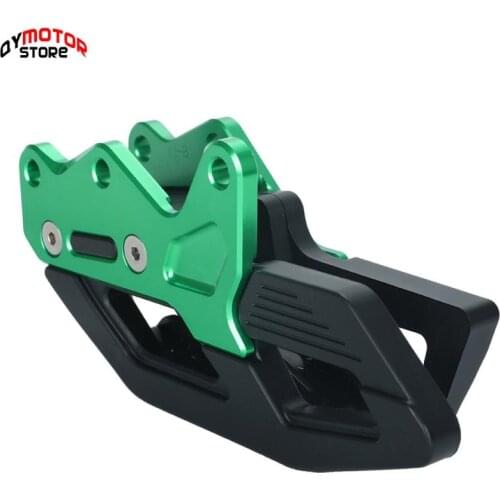 Brand new KXF 250 450 Chain Guide Guard Protector For Kawasaki KX250F KX450F 09-2015 2016 2017 2018 KLX450R 2011-2014 KLX 450R