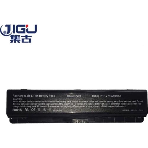 JIGU NEW Laptop Battery AA-PBAN6AB AA-PLAN6AB AA-PLAN9AB For Samsung 200B 400B 600B NP200B NP400B NP600B P200