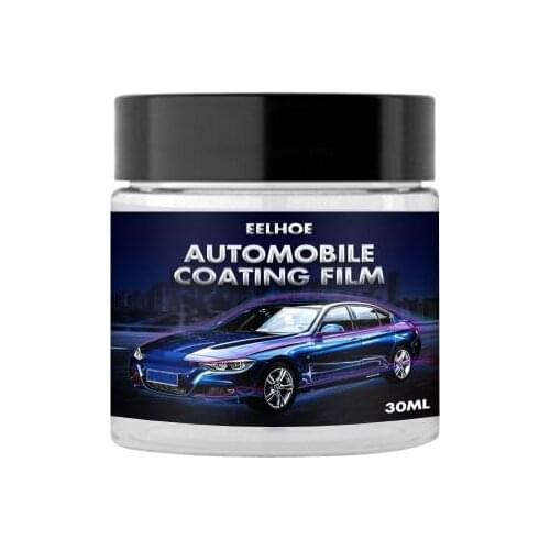 Automobile Coating Film Car Wax Plating Crystal Layer Paint Car Wax Crystal Plating Set Hard Glossy Wax Layer Coating Wax