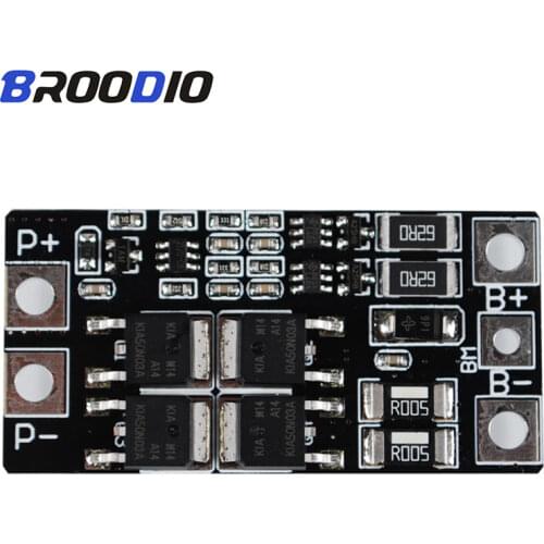 2S BMS 3.7V 7.4V 8.4V 15A 20A 18650 lto Lithium Battery Pack Protection Circuit Equalizer Board Li-ion Balancer Charging Module