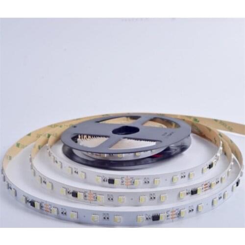 DC24V 30 60 84 5050 RGBW TM1814 addressable 4 in 1 RGBW digital led strip light