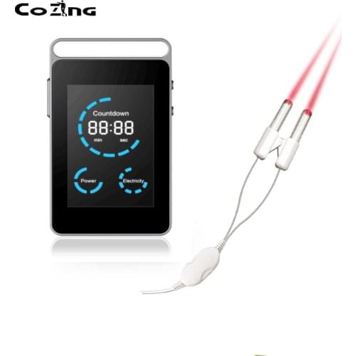 COZING Allergy nose clip SnoreStop Sinusitis Cure Reliever Low-frequency Rhinitis