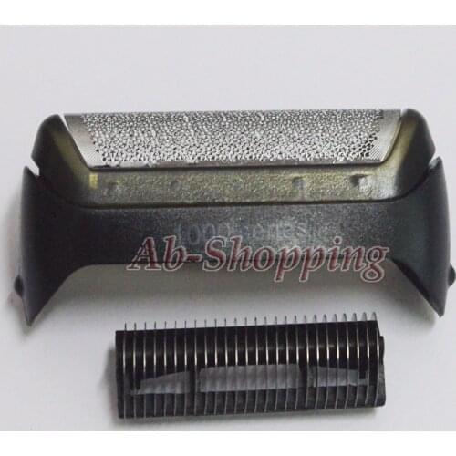 10 set 10B/20B Shaver Foil and blade for BRAUN CruZer3 Z4 Z5 170S 180 190S 1715 1735 1775 Z40 1000 shaver razor-Free Shipping