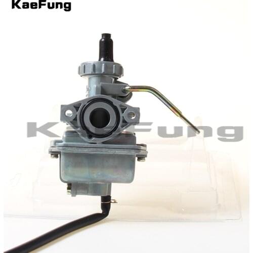 Motorcycle KEIHIN PZ16 16mm Carburetor For 50/70/90cc ATV Quad Mini Bike Dirt Pit bike Redcat