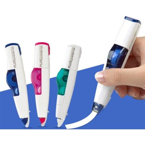 6M Cute Replaceable Correction Tape Japanese Stationery Correction Tool White Stickers Kids Students Gift Office School Supplies