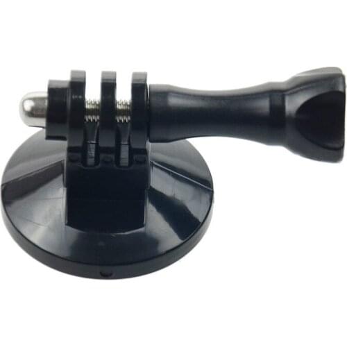 Go Pro Magnetic Magnet Metal Tripod Mount Adapter Holder with Screw for Xiaomi Yi Go pro Hero 3+ 4 5 6 7 8 SJ4000 SJ5000 Camera