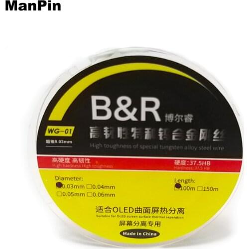 Manpin Tool Parts