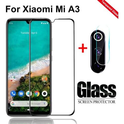 MOJINHAI Screen Protectors For Xiaomi Mi A3