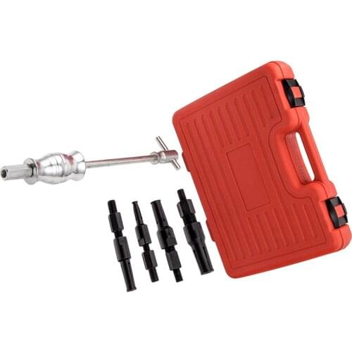 Blind Hole Pilot Bearing Gear Puller Slide Hammer Removal Repair Kit 5/8" - 1"