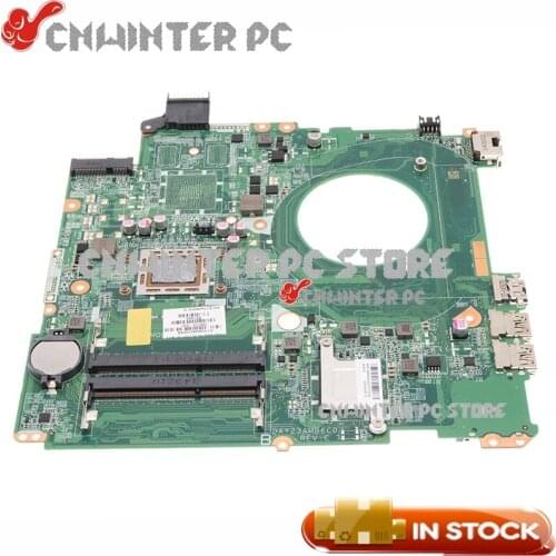 NOKOTION For HP Pavilion 15-P033CL 15-P Laptop Motherboard 766714-501 766714-001 766714-601 W8STD DAY23AMB6F0 A10-5745M CPU