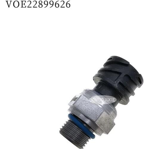 New 22899626 High quality excavator parts for VOLVO360 EC360 460 D12 oil pressure sensor VOE:22899626