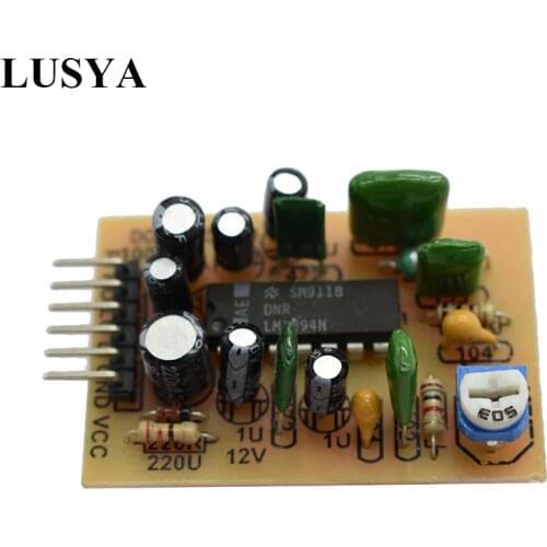 Lusya LM1894 Noise Reduction Circuit DNR Dynamic Noise Reduction Circuit G10-008
