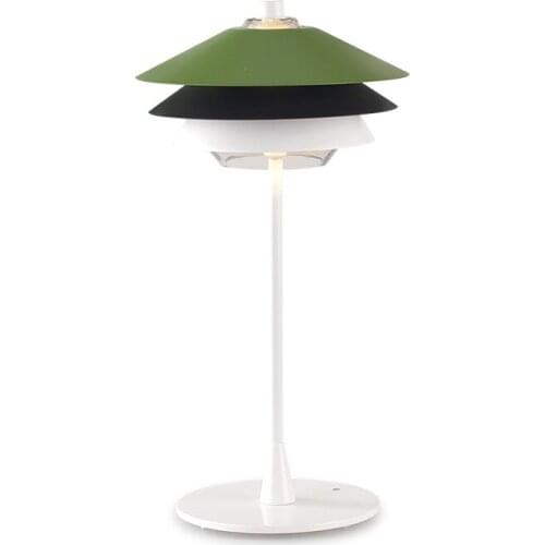 Mixed color G9 table light fashion table lamp new table light decoration lighting living room bedroom study room lighting