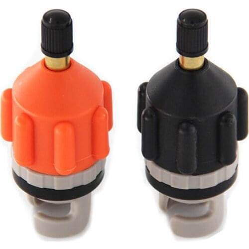 Sup Paddle Board Gas Nozzle Kayak Valve Adapter Car Pump Inflatable Adapter Inflatable Pump Adapter