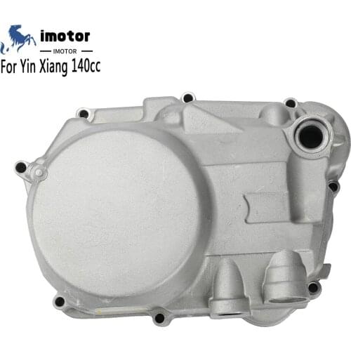 YX140 Engine Right Side Cover Clutch Cover For YinXiang YX 140cc Horizontal Engine Parts 140cc Dirt Pit Bike Parts