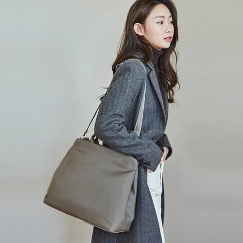 Woman Female Laptop Case Fashion Tablet PC Notebook Sling Single Shoulder Bag Waterproof Computer Pouch for Macbook iPad Lenovo