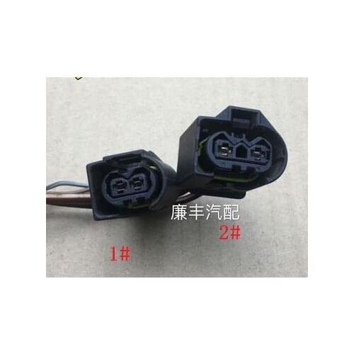 1PCS FOR Benz shock absorber play pump plug connector USED