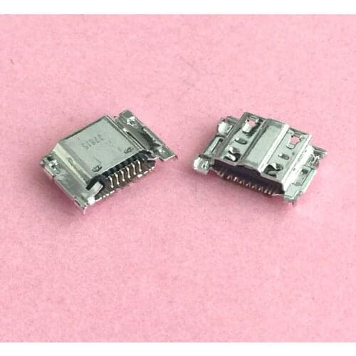 10PCS For Samsung Galaxy Tab S 10.5 T800 T805C T807 T705C T700 T807 T715 T710 USB Charging Port Connector Plug Dock