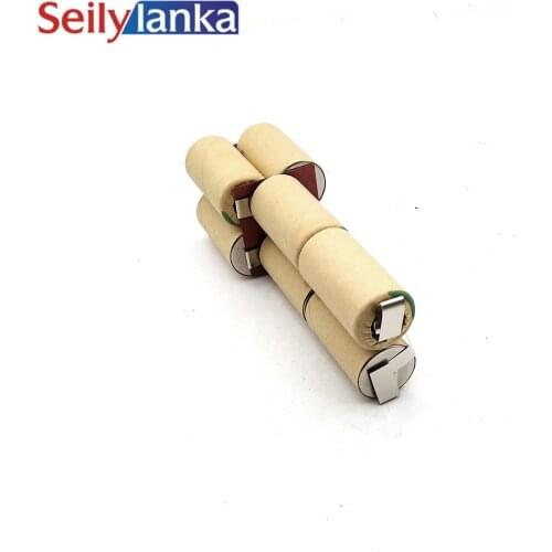 3000mAh for AEG 9.6V Ni MH Battery pack CD P9.6 A13RL A13, A 13, 314888 314890 for self-installation