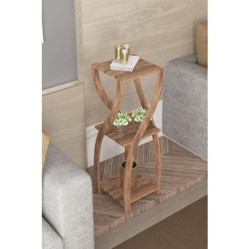 Buterre, decorative side coffee table, parterre, jardiniere