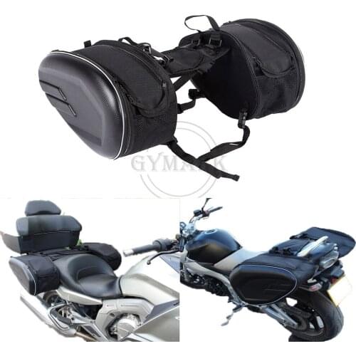 For BMW R1200GS LC ADV R1250GS Motorcycle Waterproof Luggage Bag Helmet Bag Saddle Bag