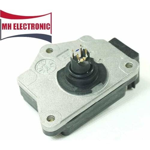 MH ELECTRONIC Mass Air Flow Sensor For Nissan Sentra 100NX B13 D21 Primera P10 W10 Sunny 3 III 1.4 1.6 2.0 AFH45M-46 AFH45M46