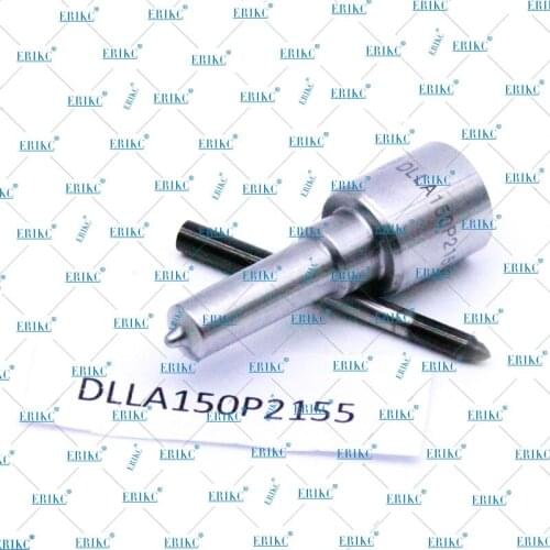 ERIKC Common Rail Fuel Injector Nozzle DLLA 150 P 2155 (0433172511) Auto Injection Nozzle DLLA 150 P2155 for 0445110735