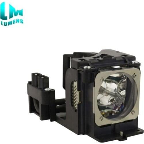 Projector lamp LMP90 Compatible bulb with housing for PLC-SU70 WXE45 WXE46 WXL46 EIKI LC-SB22 XB23