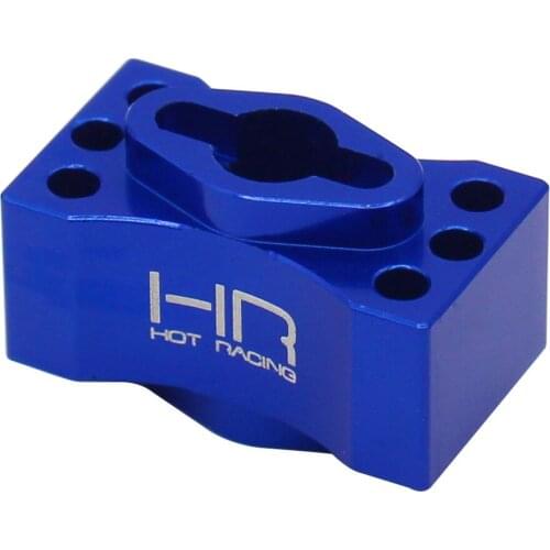 Hot Racing light weight aluminum differential locker (spool) for Losi LMT Monster Truck