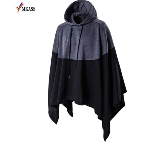 Стильные мужские толстовки MKASS China At AliExpress