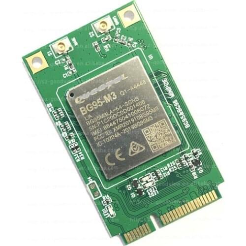 Quectel LTE BG95-M3 Board Module