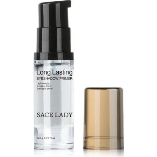 6ml Natural Eye Shadow Base Primer Stay Lasting Eyeshadow Cream Prolong Makeup Under Shadow Cosmetic Makeup Tools